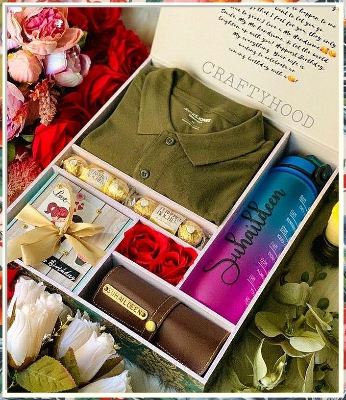 DIY Birthday Gifts for Boyfriend: Creative Handmade Surprises