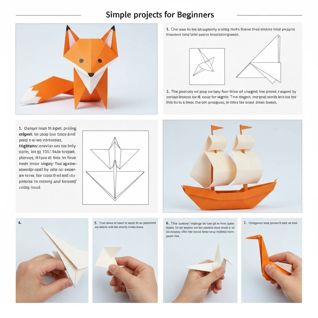 DIY Crafts for Beginners: Simple Projects Anyone Can Start