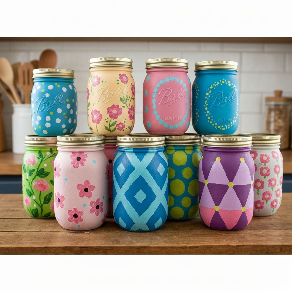 Easy Cheap DIY Crafts for Adults: Affordable and Stylish Projects